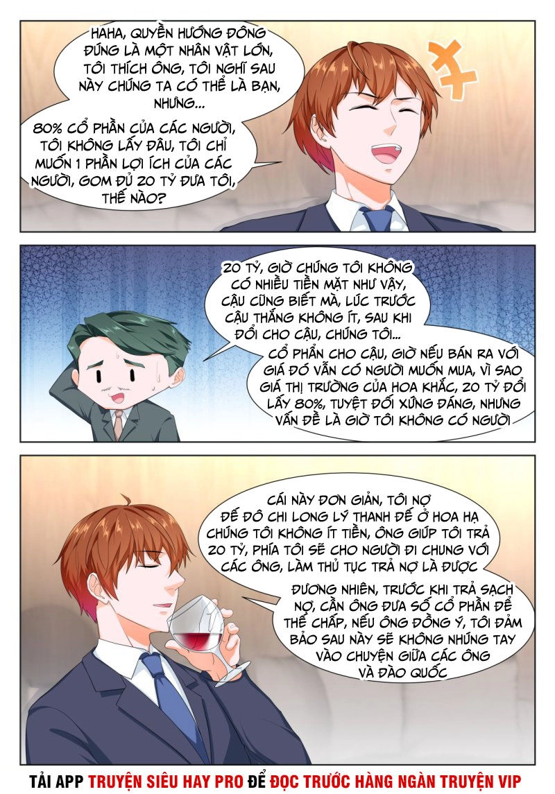 Đô Thị Kiêu Hùng Hệ Thống Chapter 283 - 3