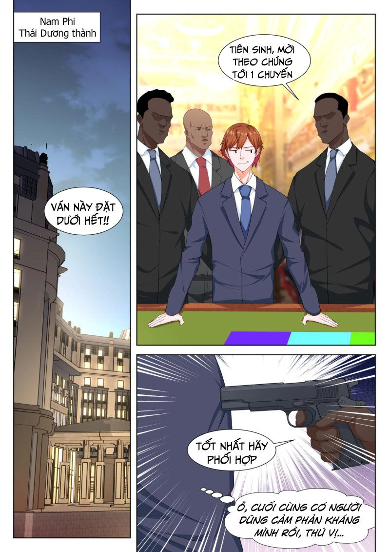 Đô Thị Kiêu Hùng Hệ Thống Chapter 283 - 6