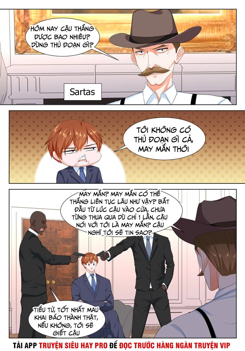 Đô Thị Kiêu Hùng Hệ Thống Chapter 283 - 7