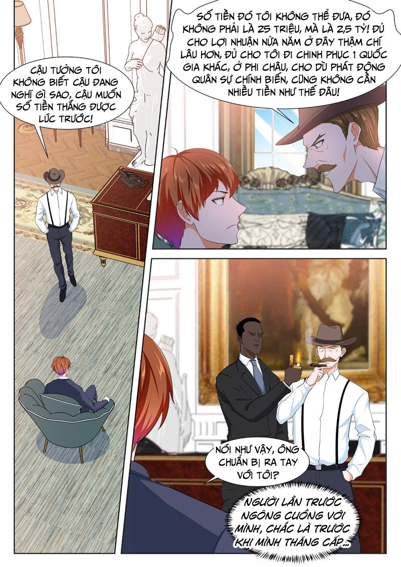 Đô Thị Kiêu Hùng Hệ Thống Chapter 283 - 13