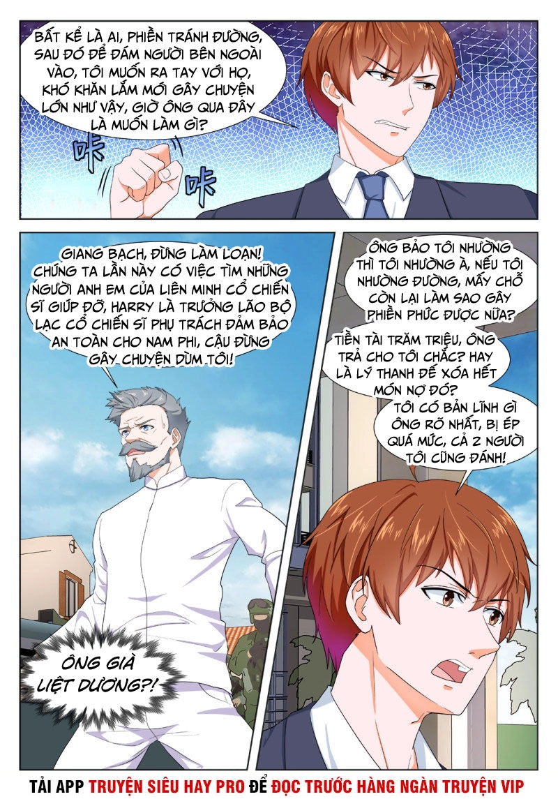 Đô Thị Kiêu Hùng Hệ Thống Chapter 284 - 8