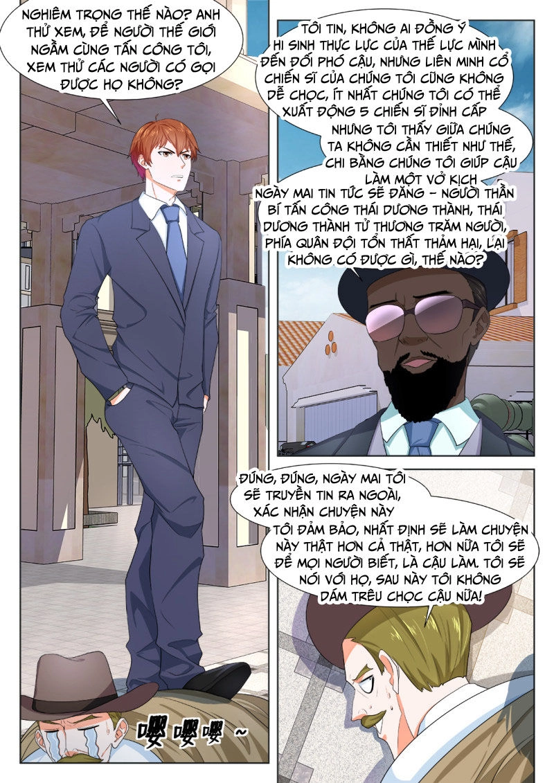 Đô Thị Kiêu Hùng Hệ Thống Chapter 284 - 10