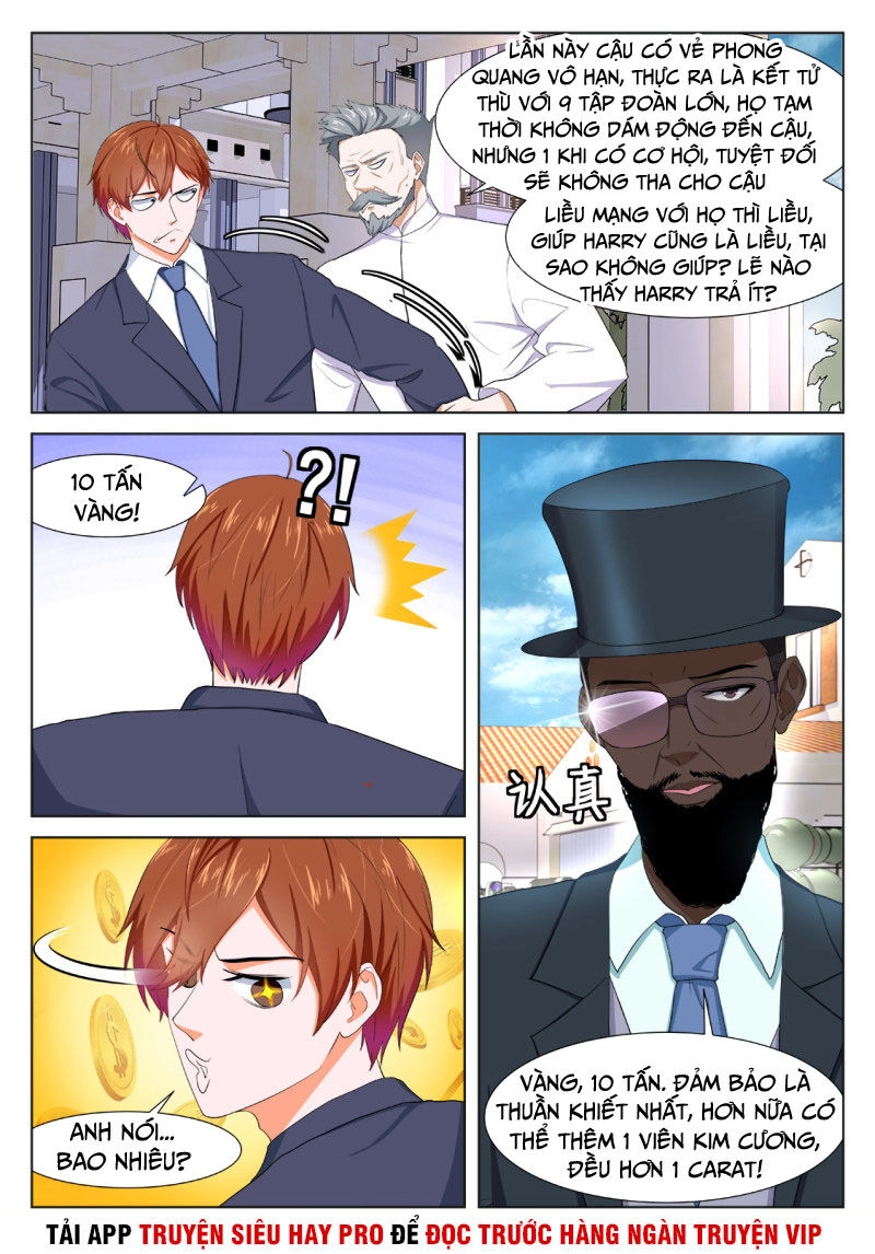 Đô Thị Kiêu Hùng Hệ Thống Chapter 284 - 12