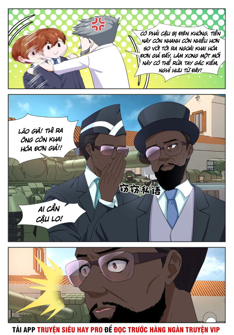 Đô Thị Kiêu Hùng Hệ Thống Chapter 285 - 2