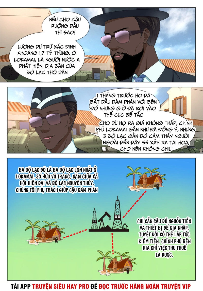 Đô Thị Kiêu Hùng Hệ Thống Chapter 285 - 3