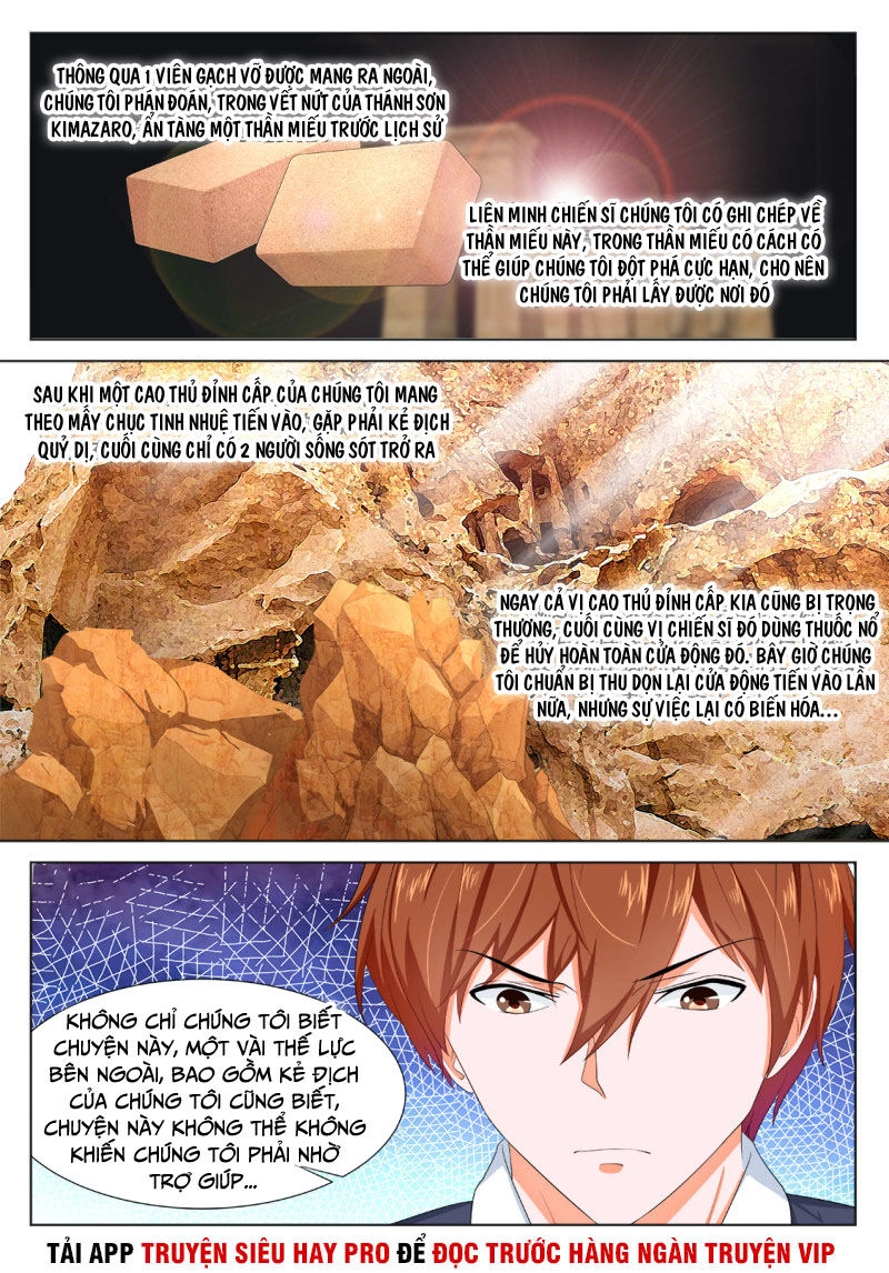 Đô Thị Kiêu Hùng Hệ Thống Chapter 285 - 7