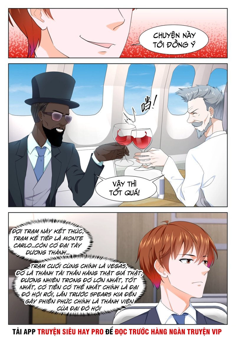 Đô Thị Kiêu Hùng Hệ Thống Chapter 285 - 8