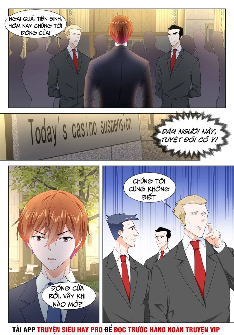 Đô Thị Kiêu Hùng Hệ Thống Chapter 285 - 10