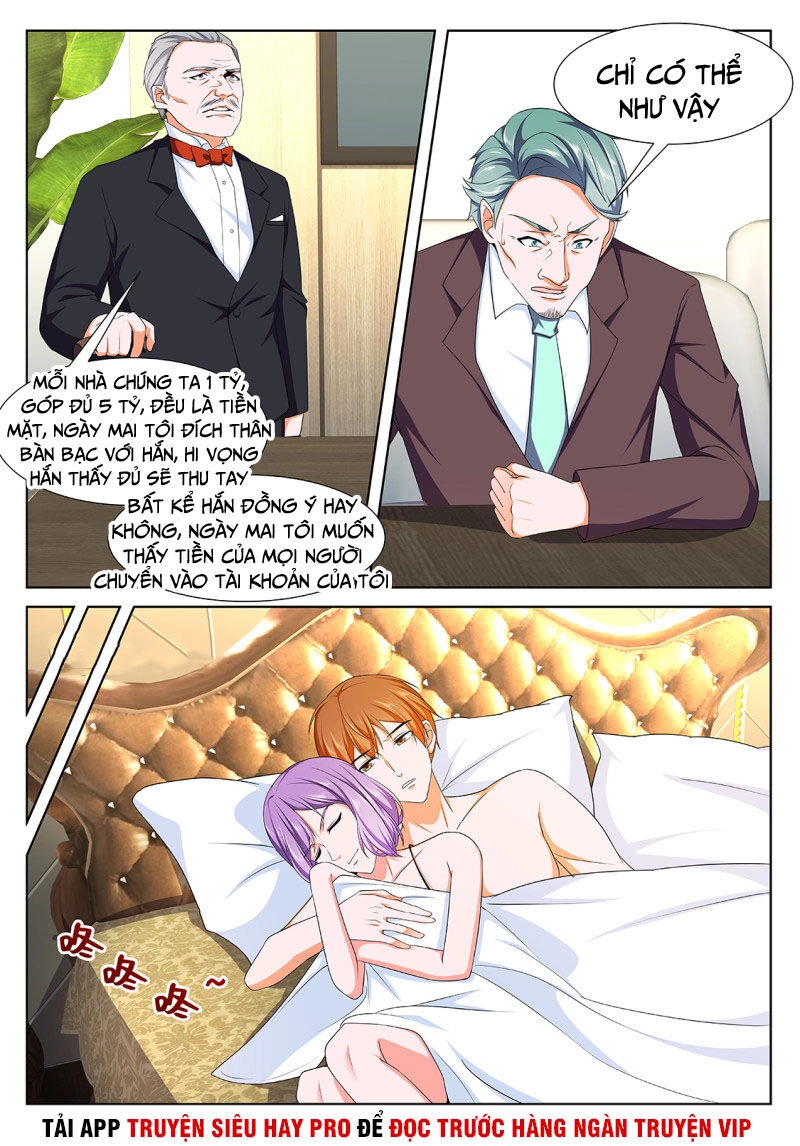 Đô Thị Kiêu Hùng Hệ Thống Chapter 286 - 4