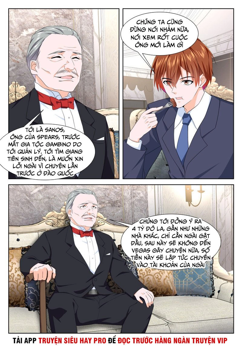 Đô Thị Kiêu Hùng Hệ Thống Chapter 286 - 8