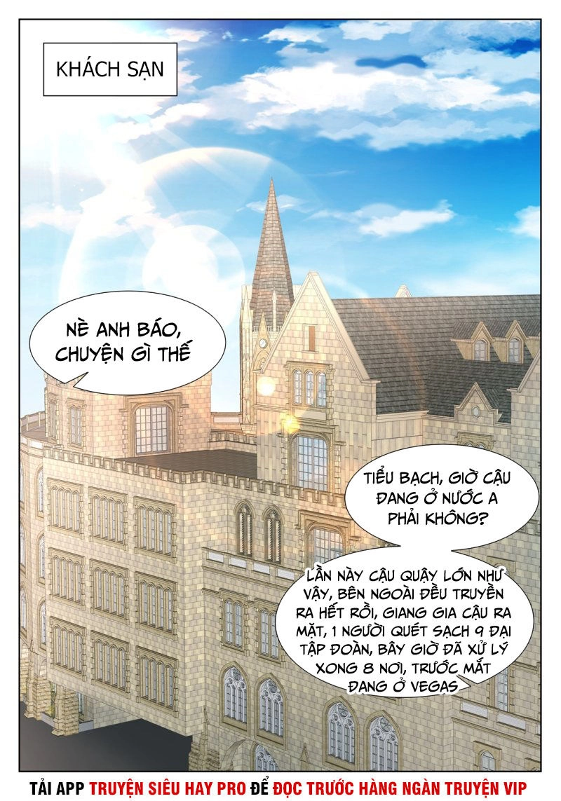 Đô Thị Kiêu Hùng Hệ Thống Chapter 286 - 11