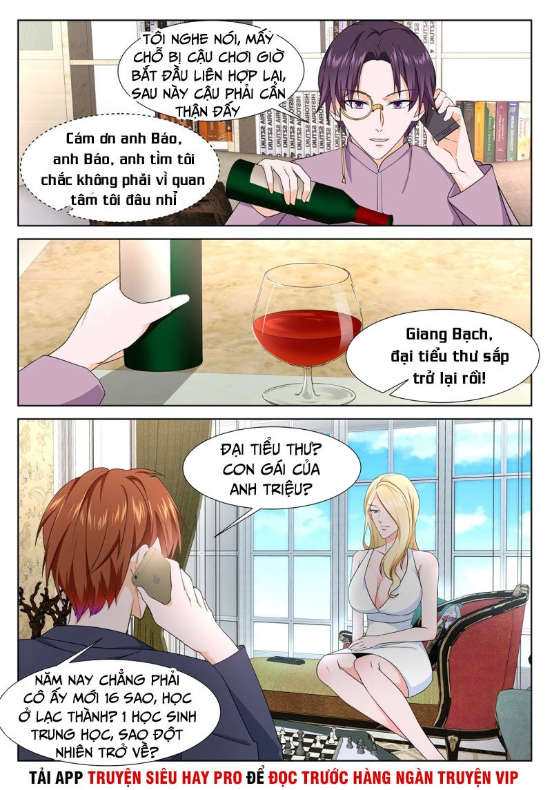 Đô Thị Kiêu Hùng Hệ Thống Chapter 286 - 12