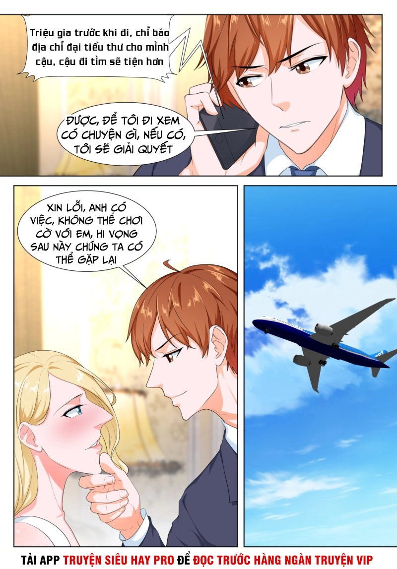 Đô Thị Kiêu Hùng Hệ Thống Chapter 287 - 3