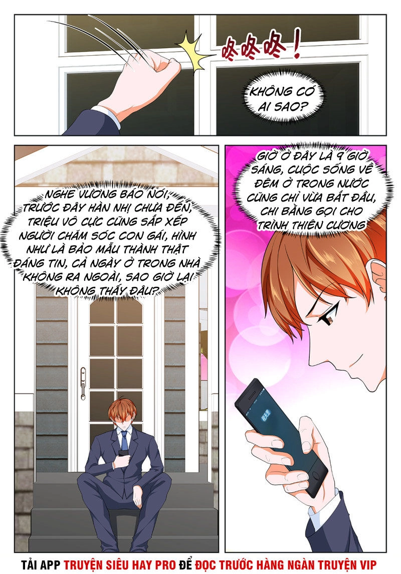 Đô Thị Kiêu Hùng Hệ Thống Chapter 287 - 9