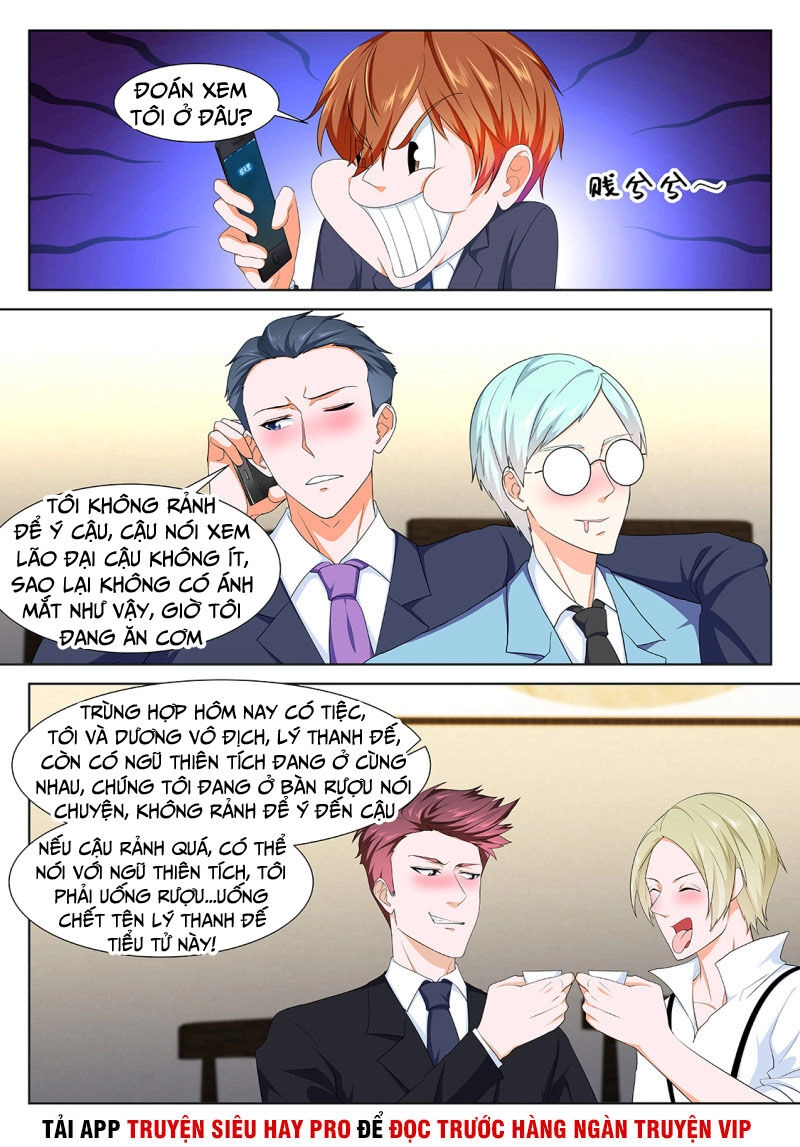 Đô Thị Kiêu Hùng Hệ Thống Chapter 287 - 10