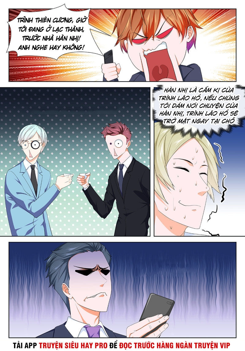 Đô Thị Kiêu Hùng Hệ Thống Chapter 287 - 13