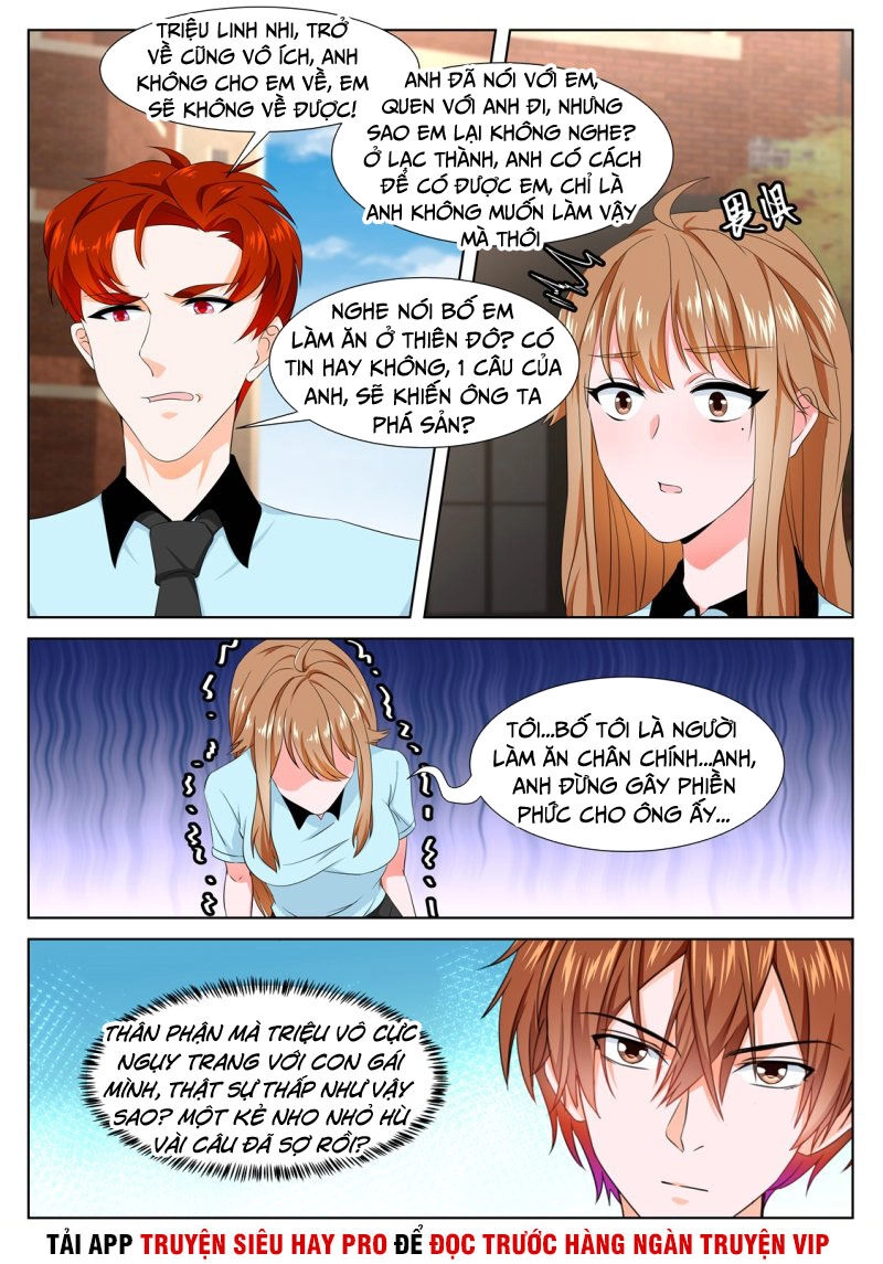 Đô Thị Kiêu Hùng Hệ Thống Chapter 288 - 13