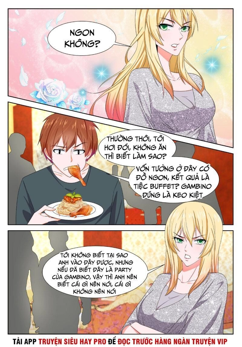 Đô Thị Kiêu Hùng Hệ Thống Chapter 290 - 12