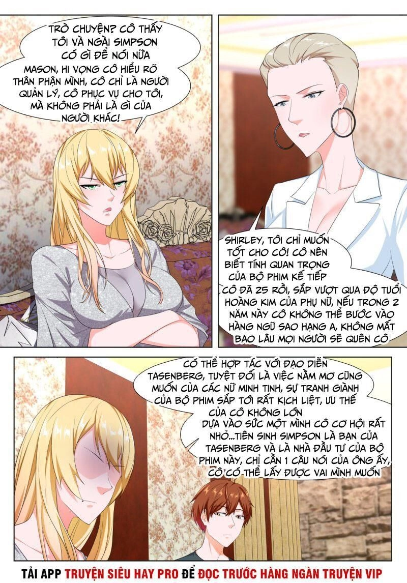 Đô Thị Kiêu Hùng Hệ Thống Chapter 291 - 7