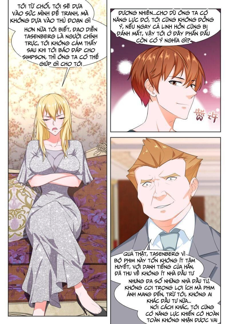 Đô Thị Kiêu Hùng Hệ Thống Chapter 291 - 8