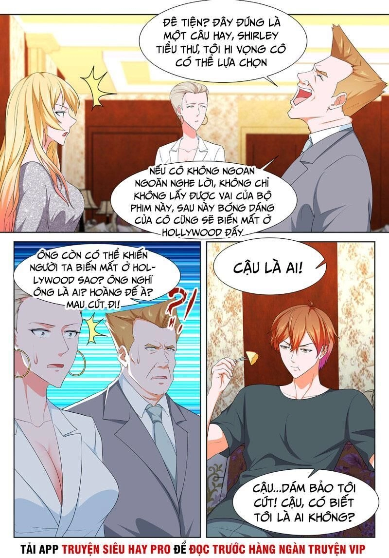 Đô Thị Kiêu Hùng Hệ Thống Chapter 291 - 10