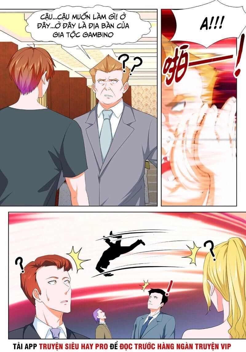 Đô Thị Kiêu Hùng Hệ Thống Chapter 291 - 12