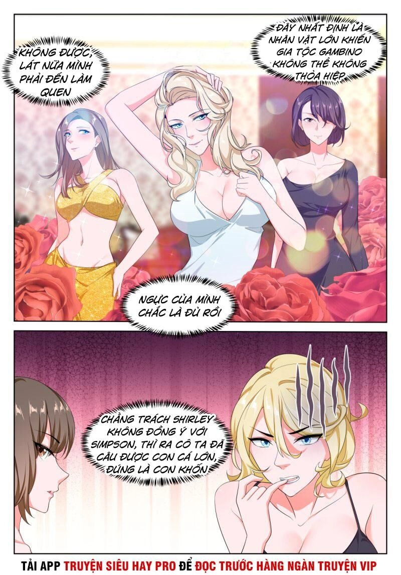 Đô Thị Kiêu Hùng Hệ Thống Chapter 292 - 4