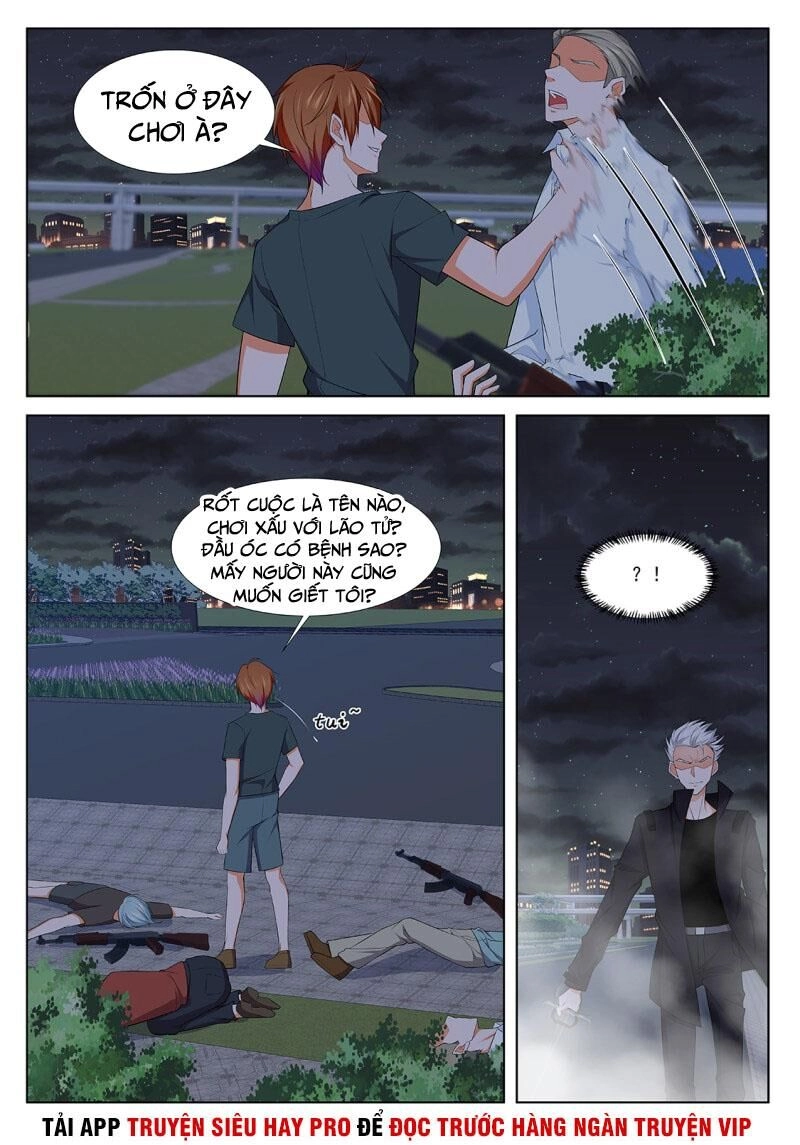 Đô Thị Kiêu Hùng Hệ Thống Chapter 292 - 11