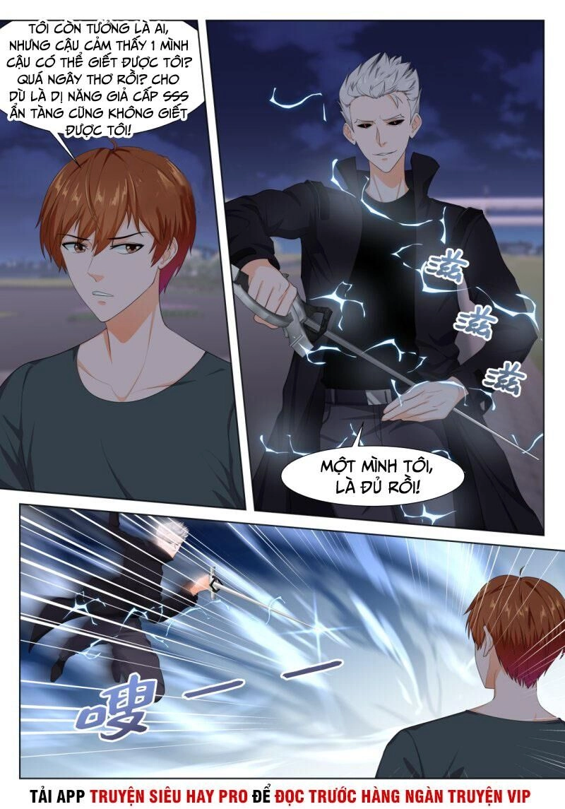 Đô Thị Kiêu Hùng Hệ Thống Chapter 293 - 3