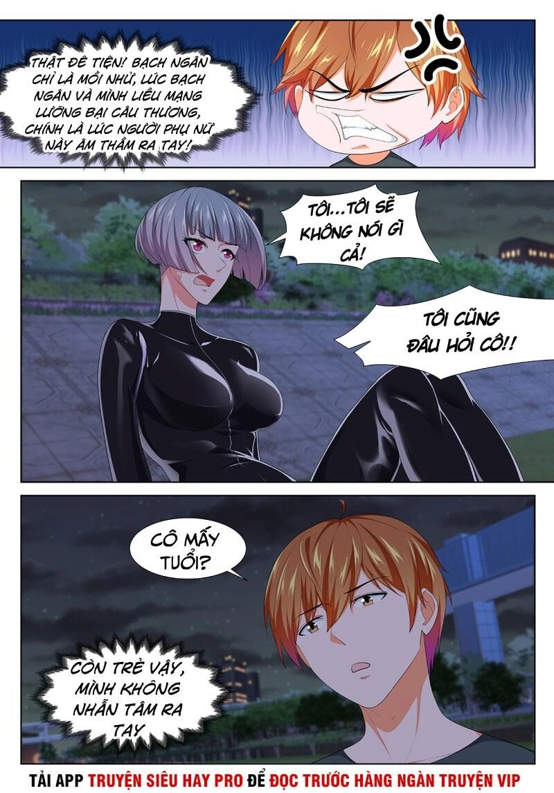 Đô Thị Kiêu Hùng Hệ Thống Chapter 293 - 11