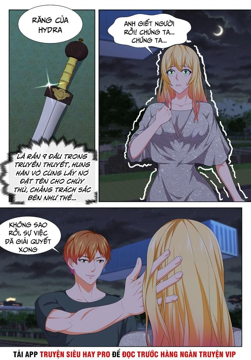 Đô Thị Kiêu Hùng Hệ Thống Chapter 293 - 13