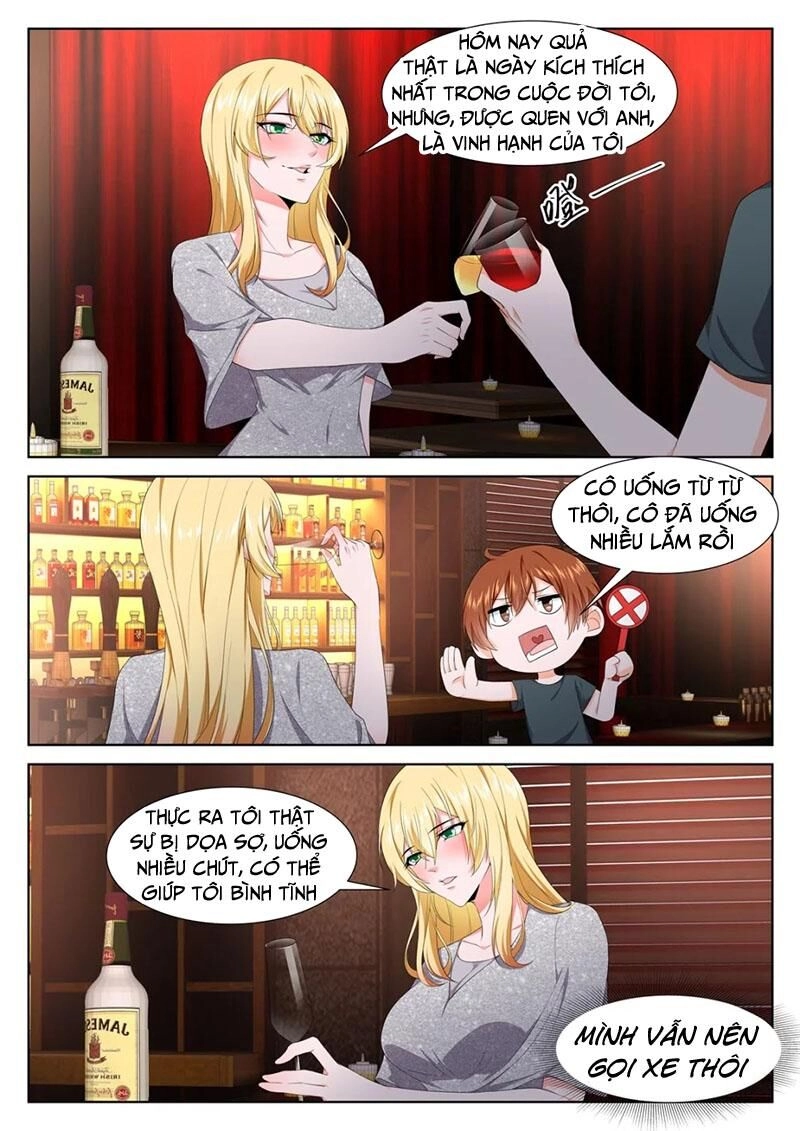 Đô Thị Kiêu Hùng Hệ Thống Chapter 294 - 3