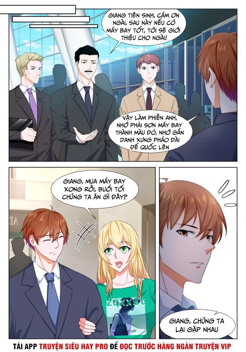 Đô Thị Kiêu Hùng Hệ Thống Chapter 295 - 7