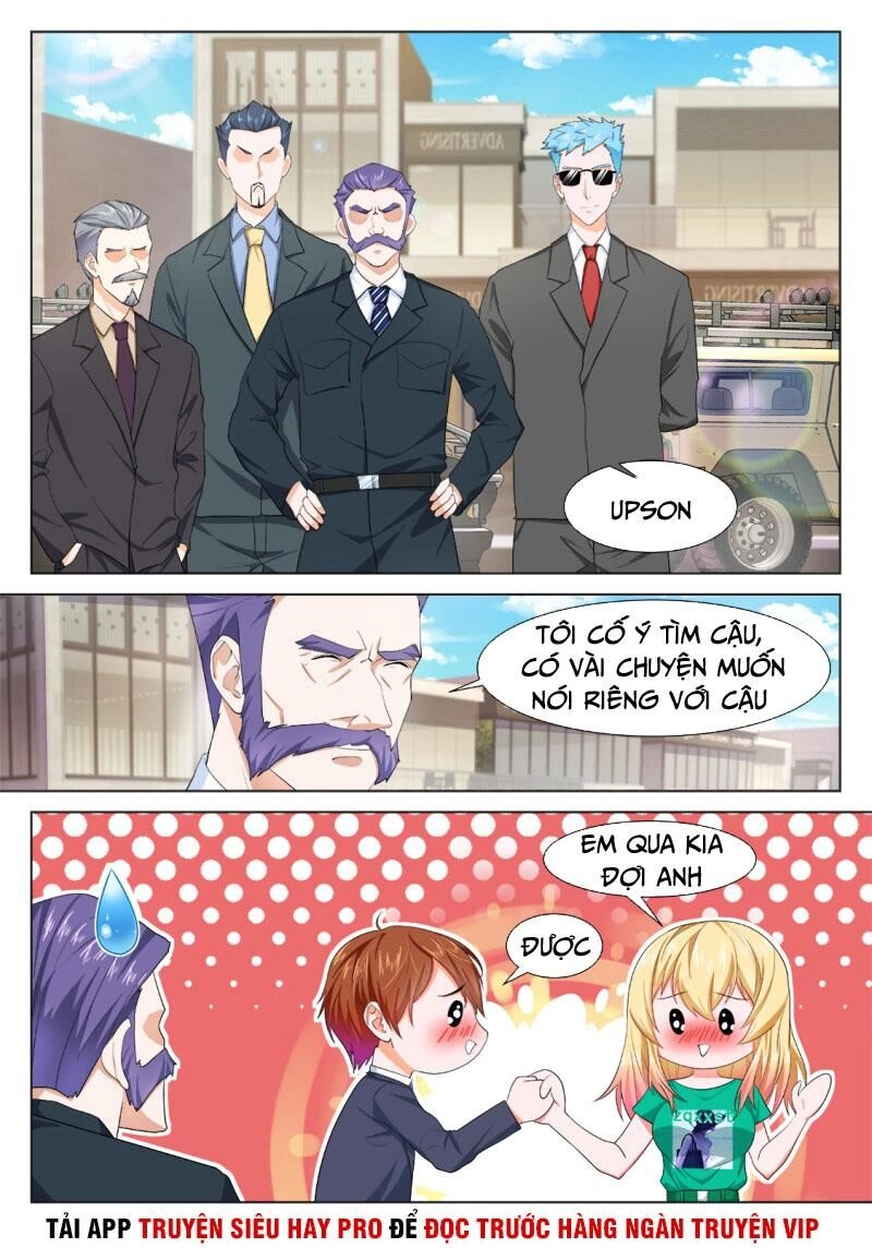 Đô Thị Kiêu Hùng Hệ Thống Chapter 295 - 8