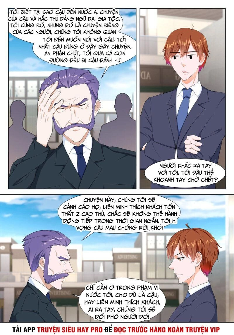 Đô Thị Kiêu Hùng Hệ Thống Chapter 295 - 9