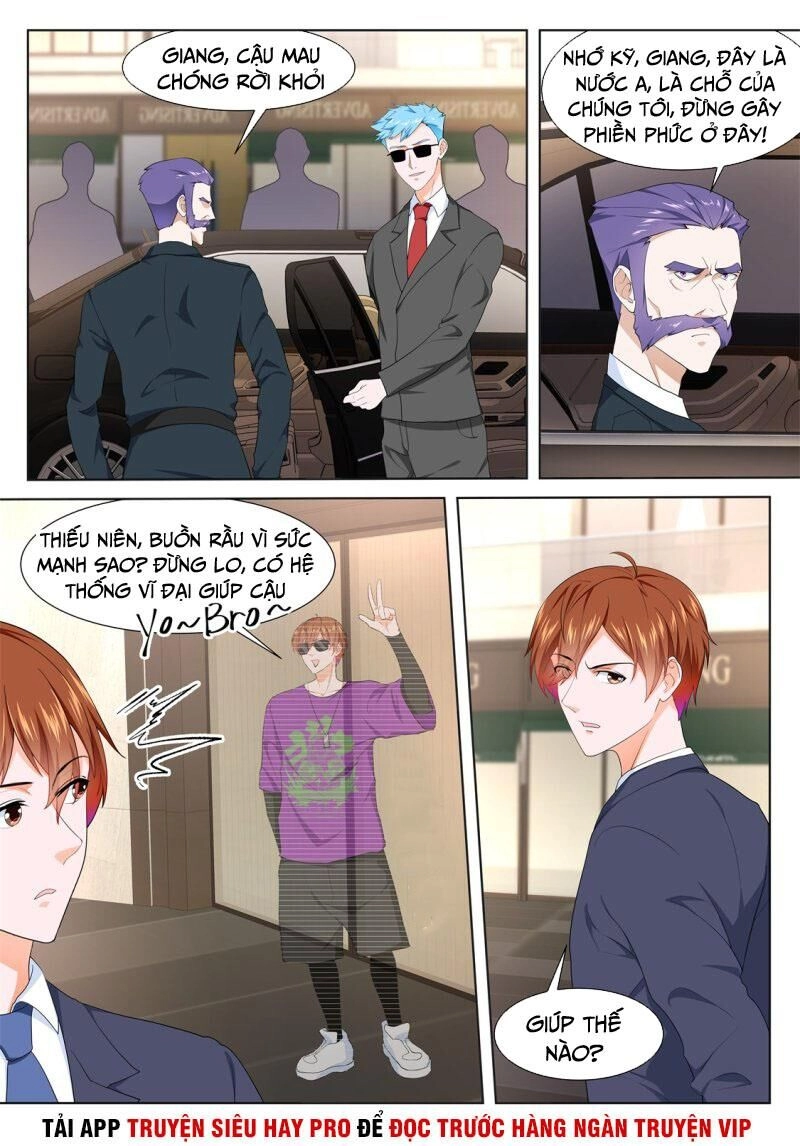 Đô Thị Kiêu Hùng Hệ Thống Chapter 295 - 10