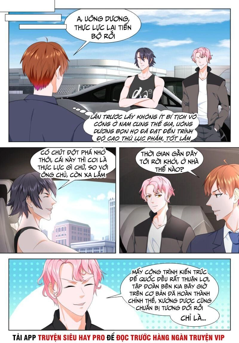 Đô Thị Kiêu Hùng Hệ Thống Chapter 295 - 13