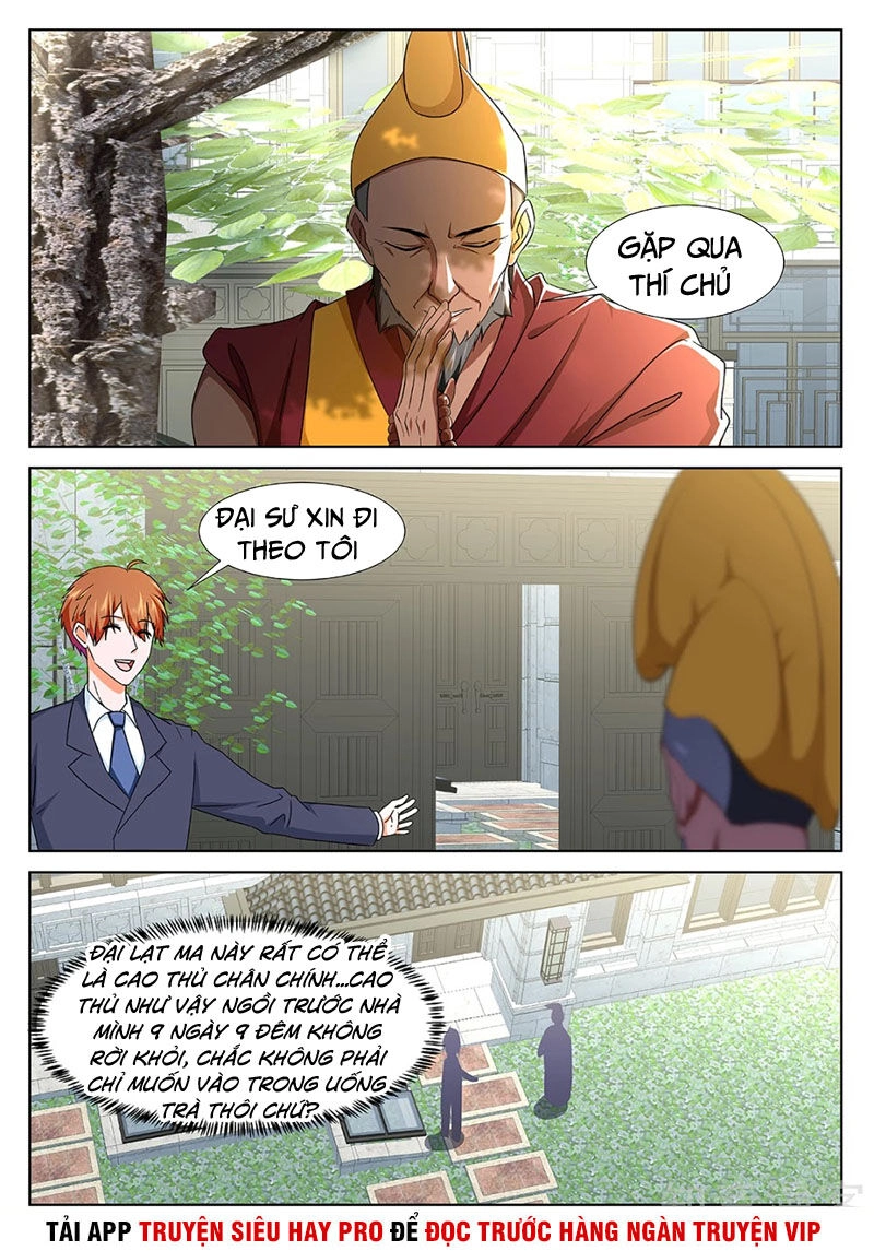 Đô Thị Kiêu Hùng Hệ Thống Chapter 296 - 2