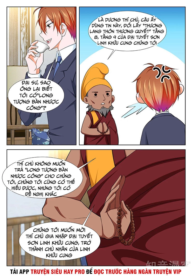 Đô Thị Kiêu Hùng Hệ Thống Chapter 296 - 6