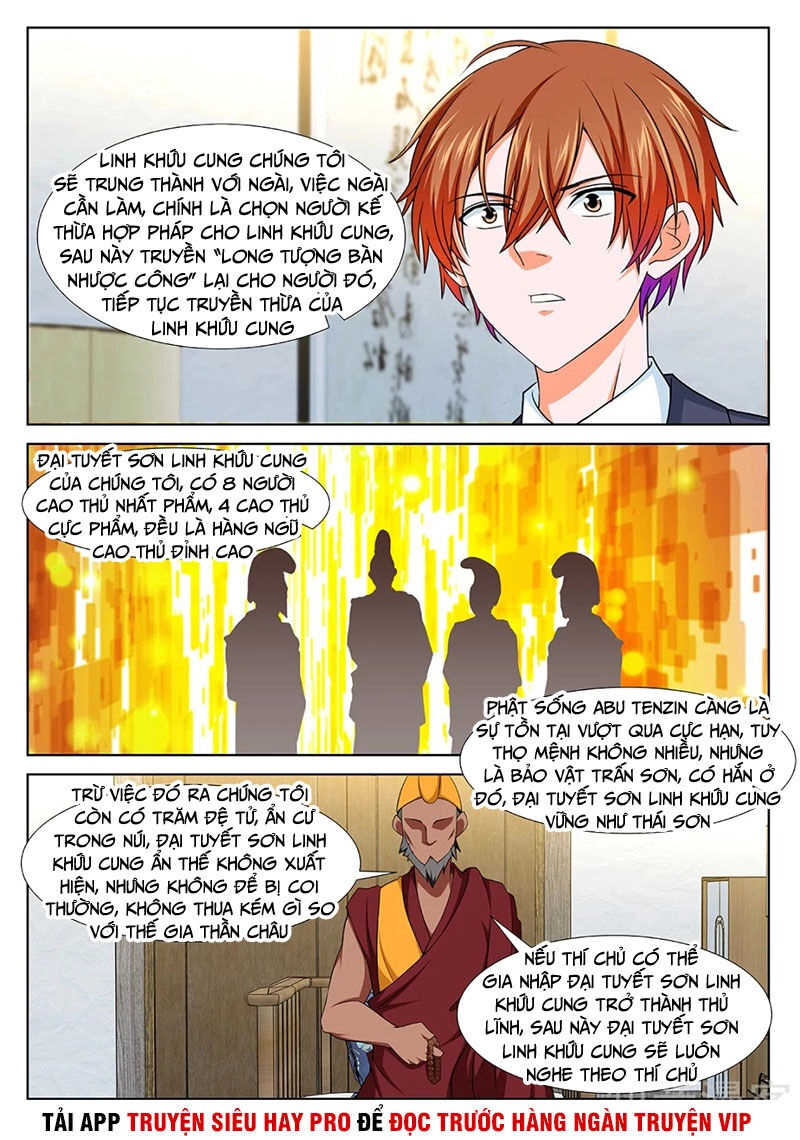 Đô Thị Kiêu Hùng Hệ Thống Chapter 296 - 7