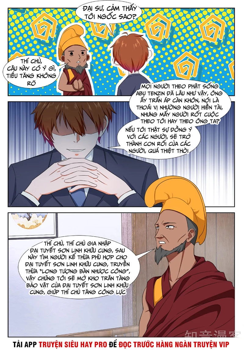 Đô Thị Kiêu Hùng Hệ Thống Chapter 296 - 8