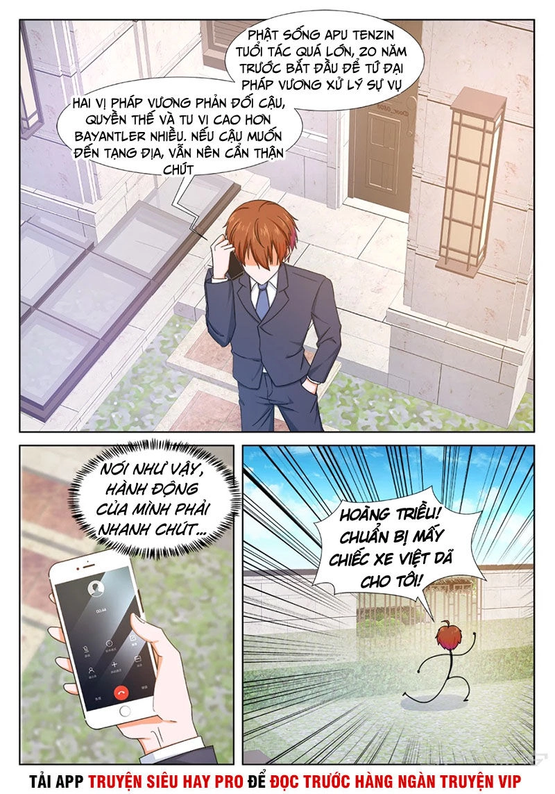 Đô Thị Kiêu Hùng Hệ Thống Chapter 296 - 11