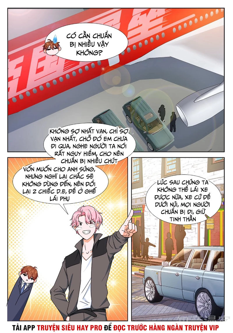 Đô Thị Kiêu Hùng Hệ Thống Chapter 296 - 12