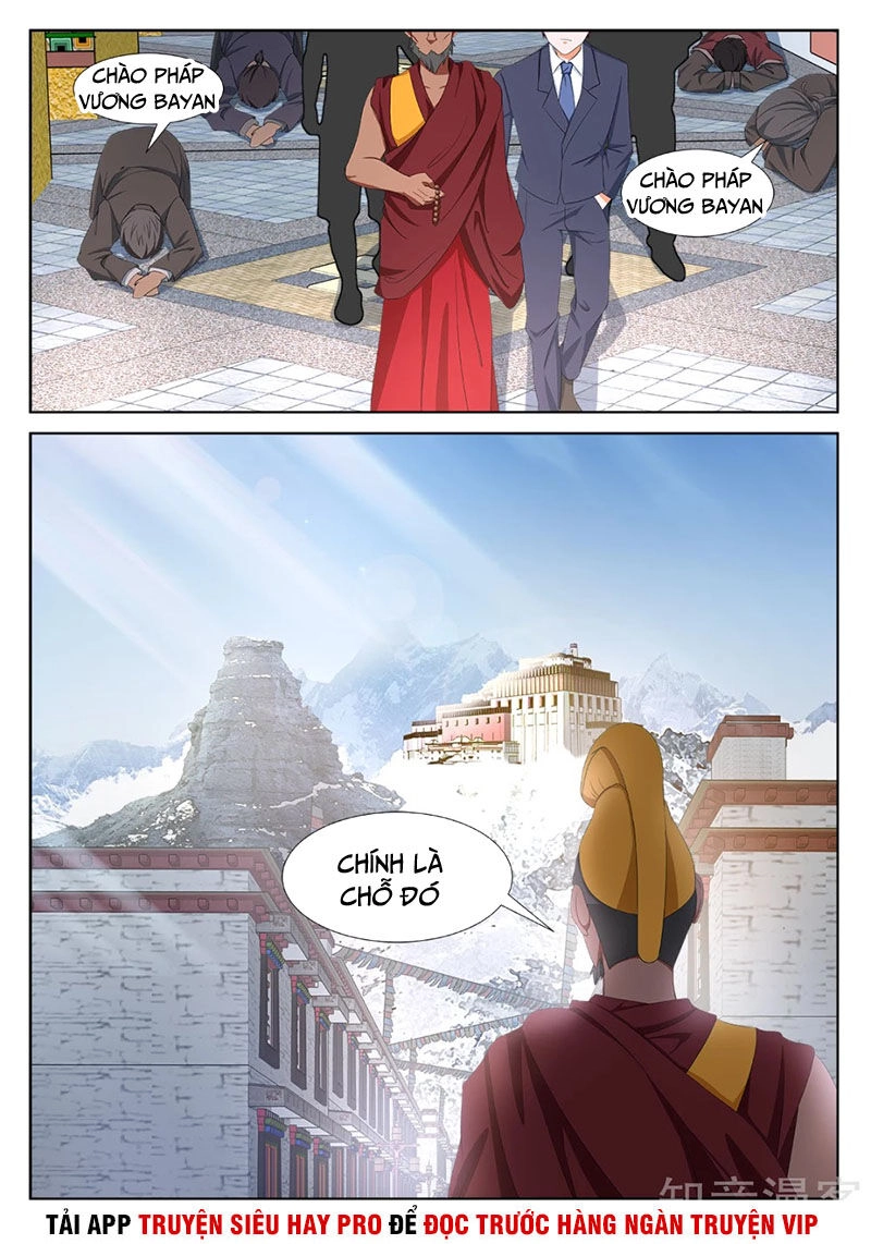 Đô Thị Kiêu Hùng Hệ Thống Chapter 296 - 13