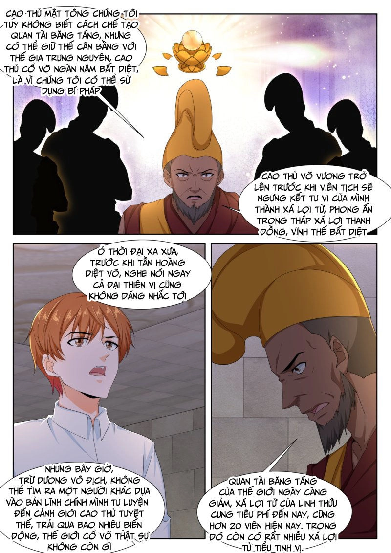 Đô Thị Kiêu Hùng Hệ Thống Chapter 298 - 4