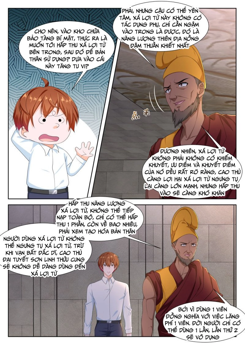 Đô Thị Kiêu Hùng Hệ Thống Chapter 298 - 5