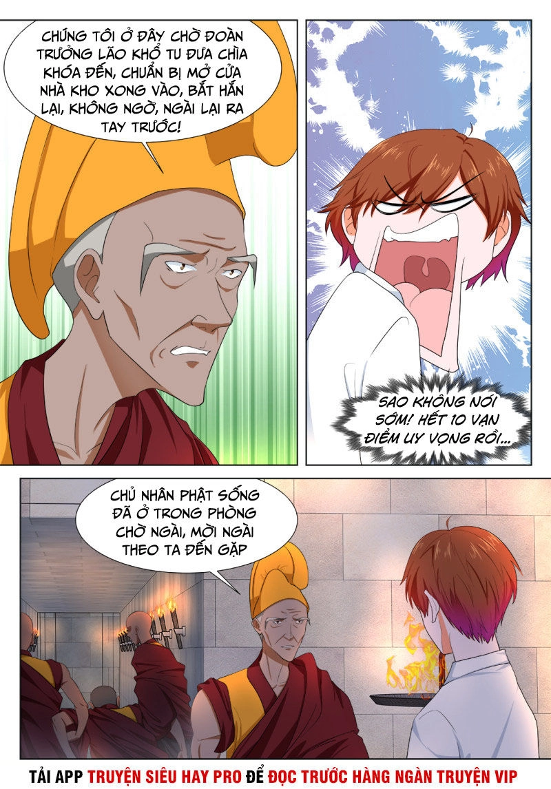 Đô Thị Kiêu Hùng Hệ Thống Chapter 299 - 7