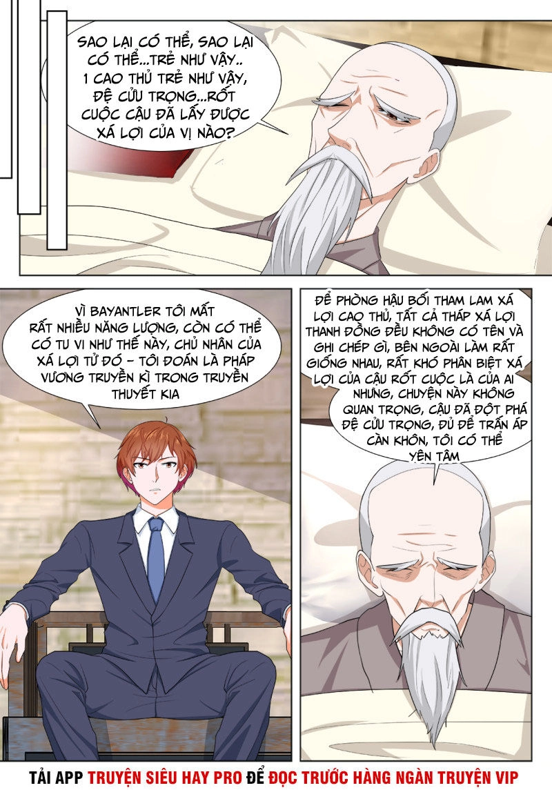 Đô Thị Kiêu Hùng Hệ Thống Chapter 299 - 8