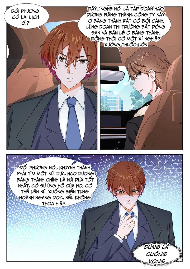 Đô Thị Kiêu Hùng Hệ Thống Chapter 300 - 5