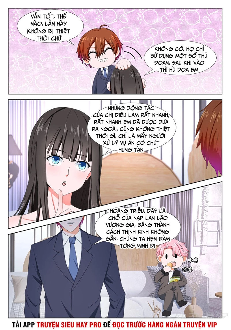 Đô Thị Kiêu Hùng Hệ Thống Chapter 300 - 7